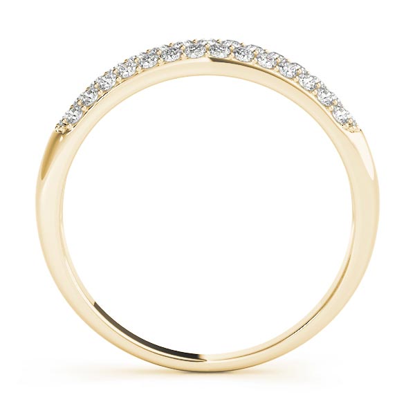 Wedding Band M50463-W