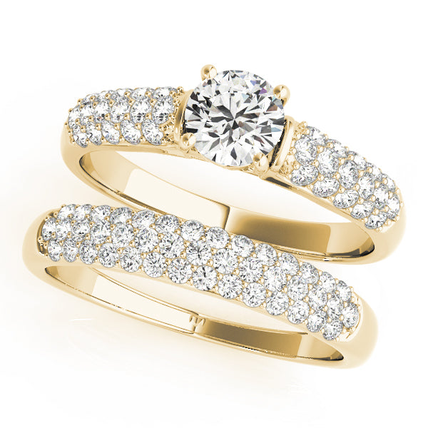 Engagement Ring M50466-E