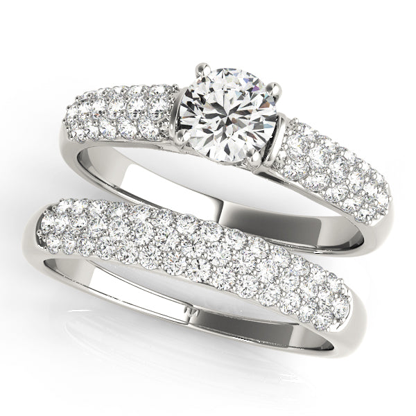 Engagement Ring M50466-E