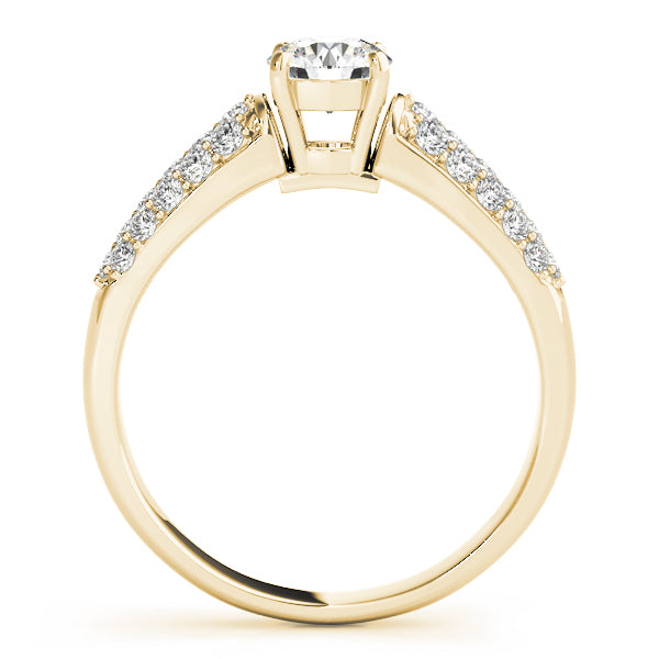 Engagement Ring M50466-E