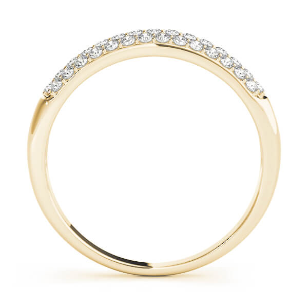 Wedding Band M50466-W