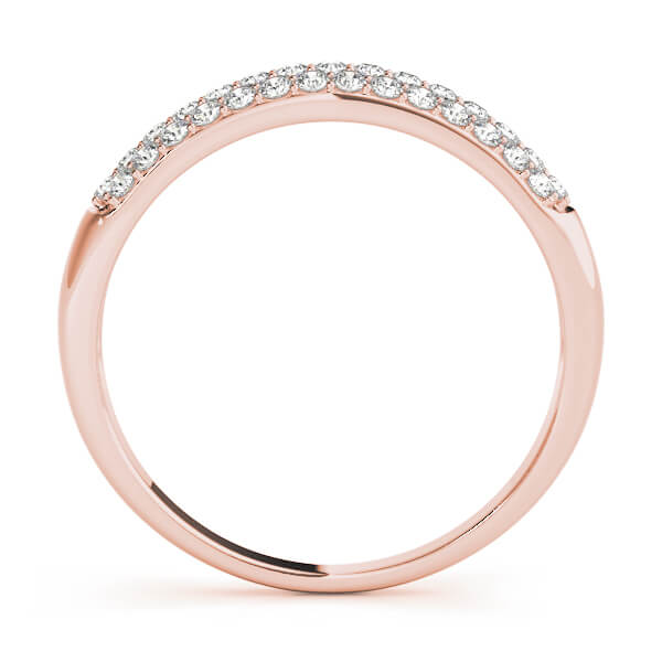 Wedding Band M50466-W