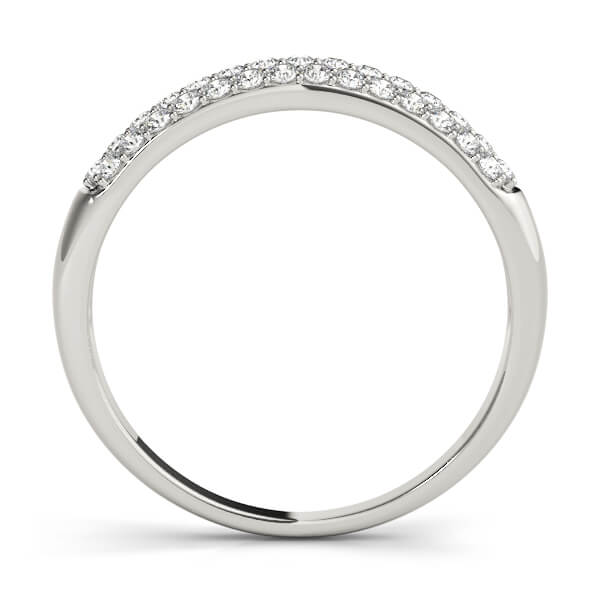 Wedding Band M50466-W
