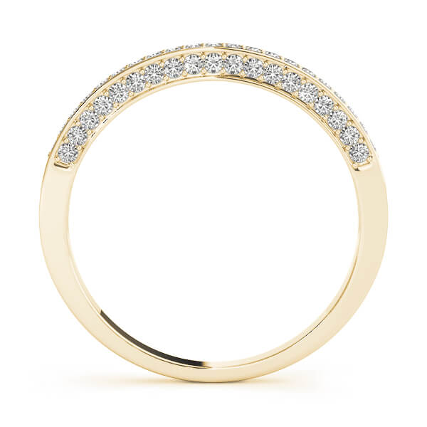 Wedding Band M50470-W