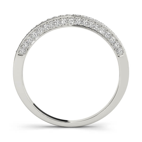 Wedding Band M50470-W