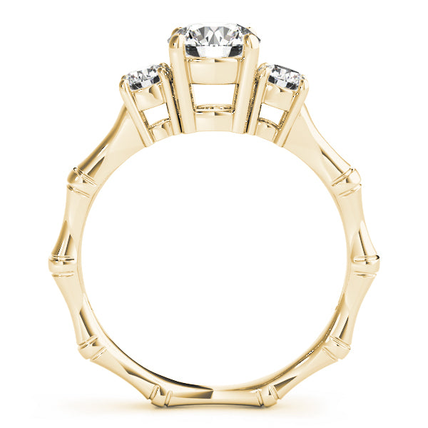 Round Engagement Ring M50475-E-A