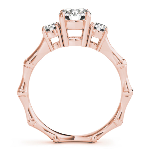 Round Engagement Ring M50475-E-A