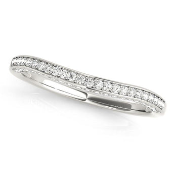 Wedding Band M50477-W