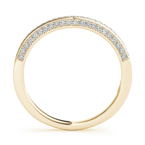 Wedding Band M50477-W