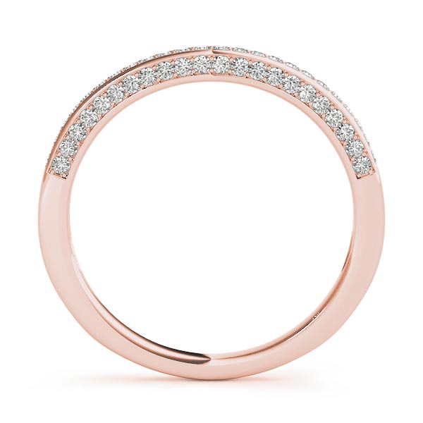 Wedding Band M50477-W
