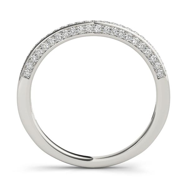 Wedding Band M50477-W