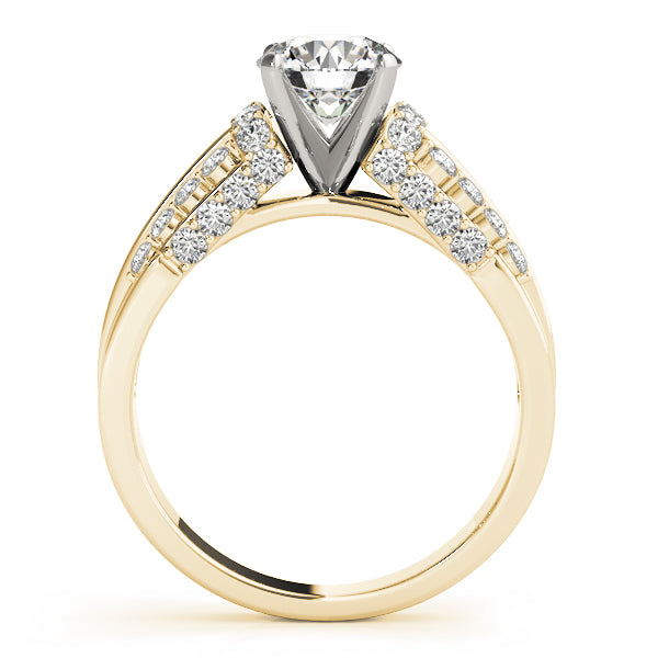 Engagement Ring M50480-E