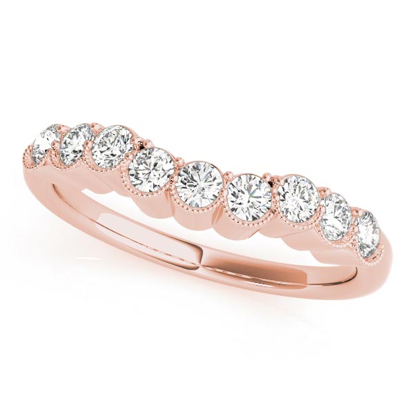 Wedding Band M50483-W