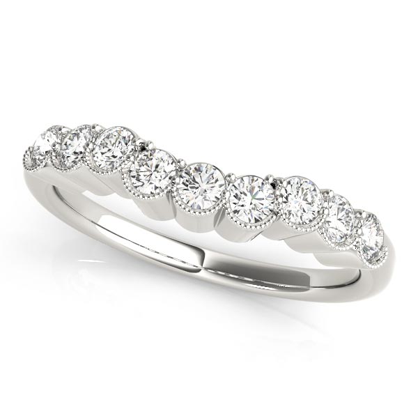 Wedding Band M50483-W