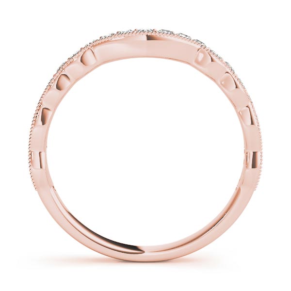 Wedding Band M50484-W