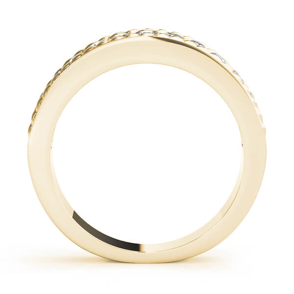 Wedding Band M50485-W