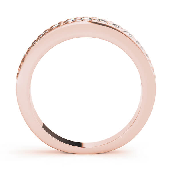 Wedding Band M50485-W