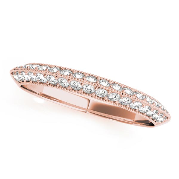 Wedding Band M50486-W
