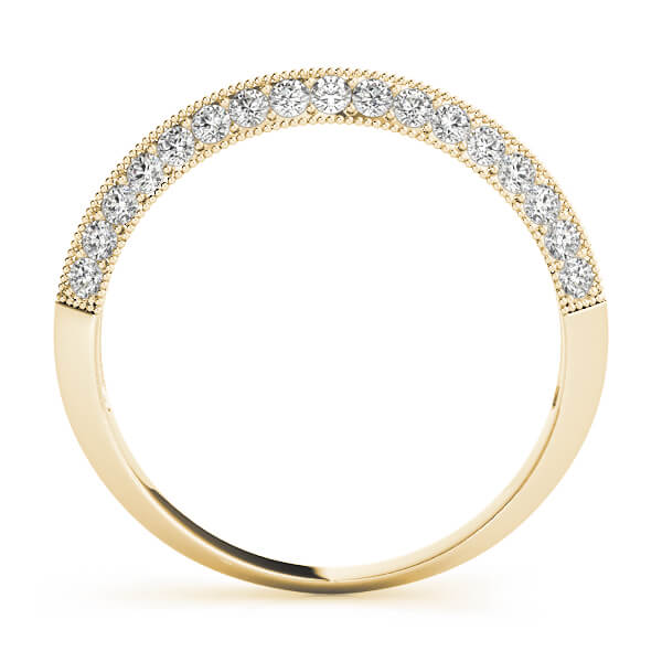 Wedding Band M50486-W
