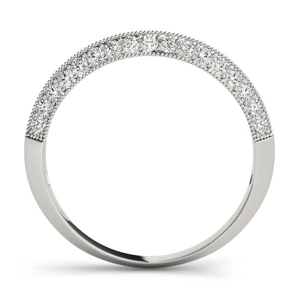 Wedding Band M50486-W