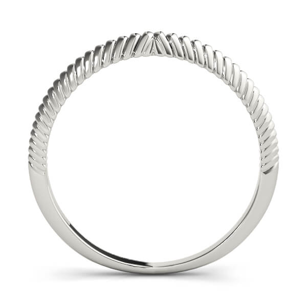 Wedding Band M50487-W