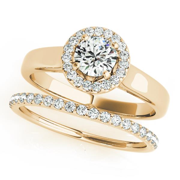 Engagement Ring M50489-E