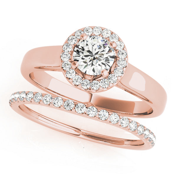 Engagement Ring M50489-E