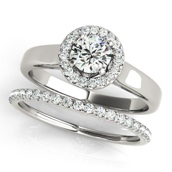 Engagement Ring M50489-E