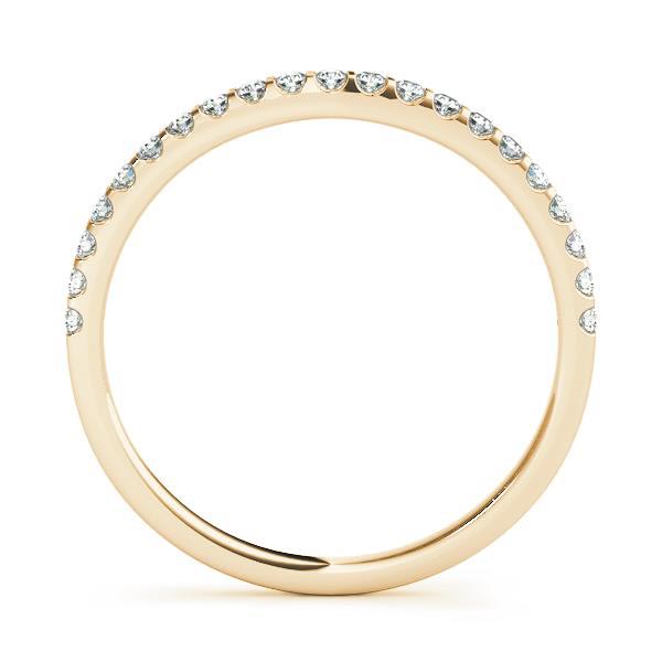 Wedding Band M50489-W