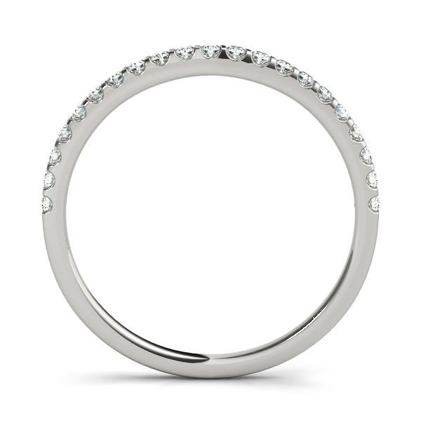Wedding Band M50489-W
