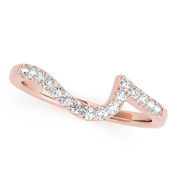 Wedding Band M50490-W