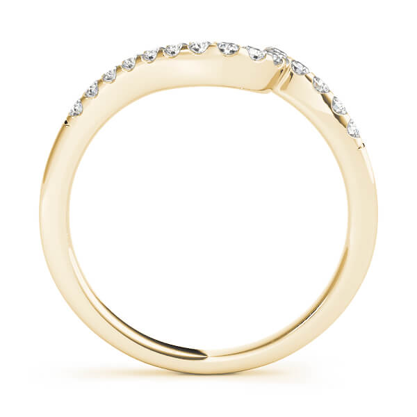 Wedding Band M50490-W