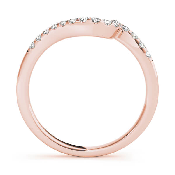 Wedding Band M50490-W