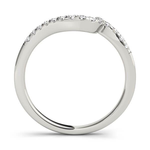 Wedding Band M50490-W
