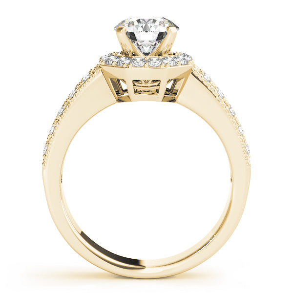 Engagement Ring M50494-E