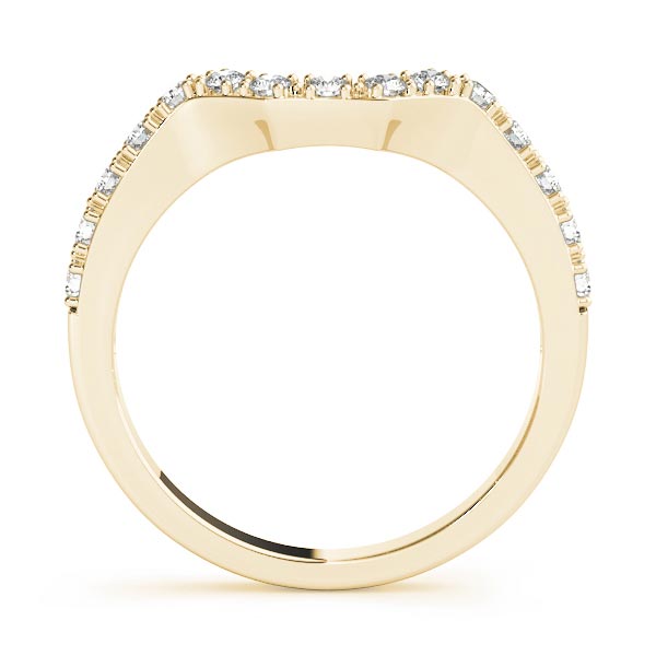 Wedding Band M50494-W