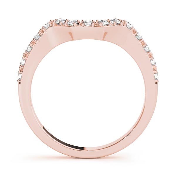 Wedding Band M50494-W