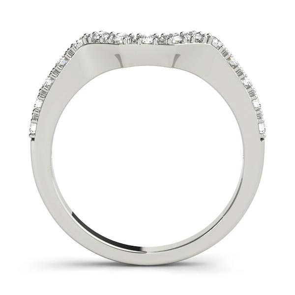 Wedding Band M50494-W
