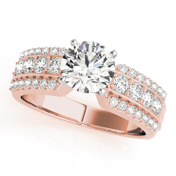 Engagement Ring M50495-E