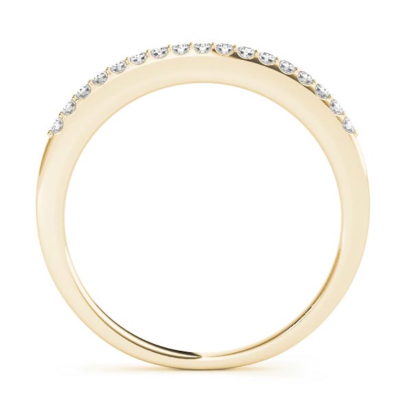 Wedding Band M50495-W