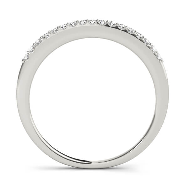 Wedding Band M50495-W