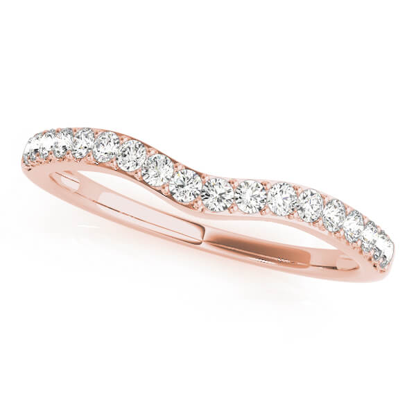 Wedding Band M50496-W