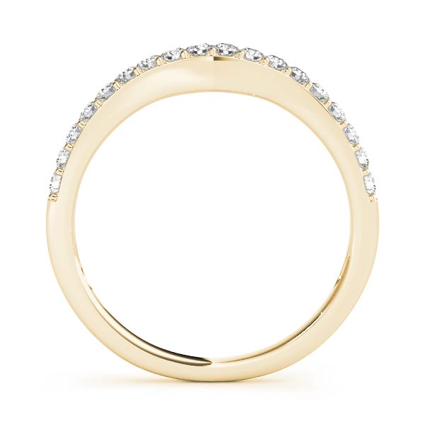 Wedding Band M50496-W