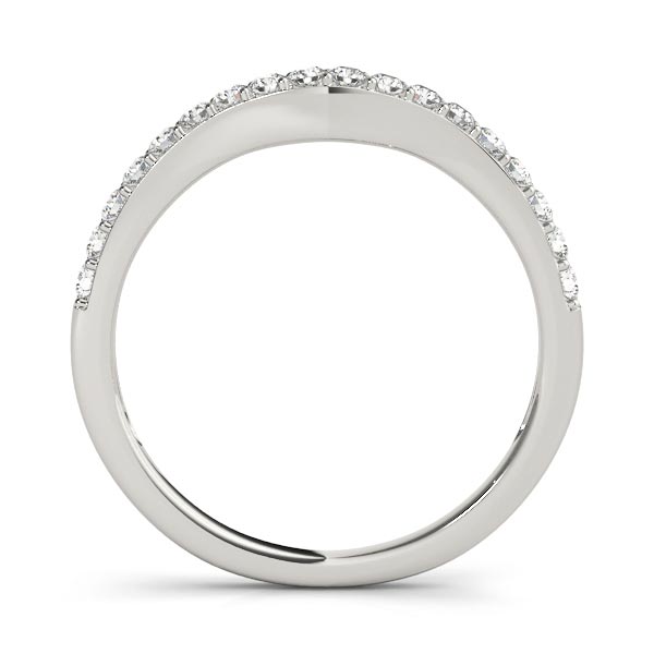 Wedding Band M50496-W