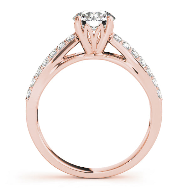 Round Engagement Ring M50497-E