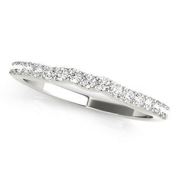 Wedding Band M50497-W