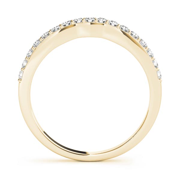 Wedding Band M50497-W