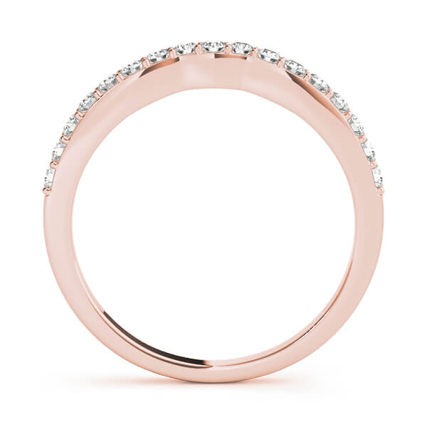 Wedding Band M50497-W