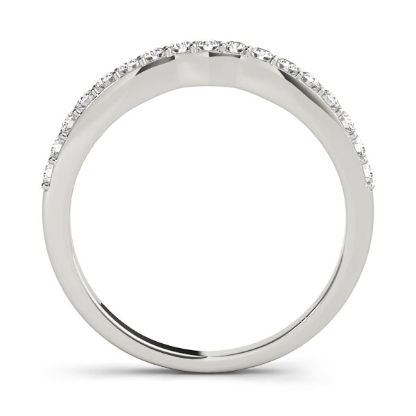 Wedding Band M50497-W