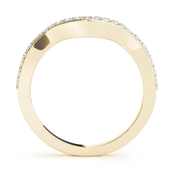 Wedding Band M50498-W